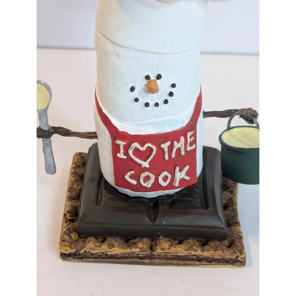 The‎ Smores Original I Love The Cook Ornament
